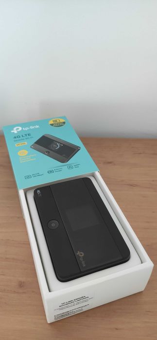 TP-LINK M7350 Router / Hotspot (With Warranty)64750949363331124