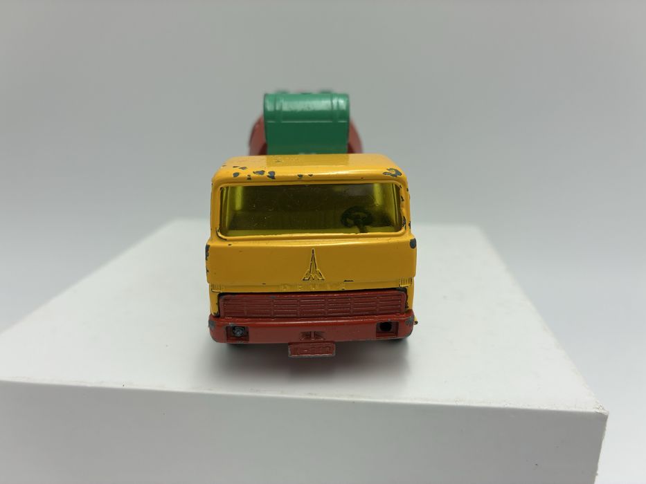 Model Siku V 291 Magirus betoniarka transportowa