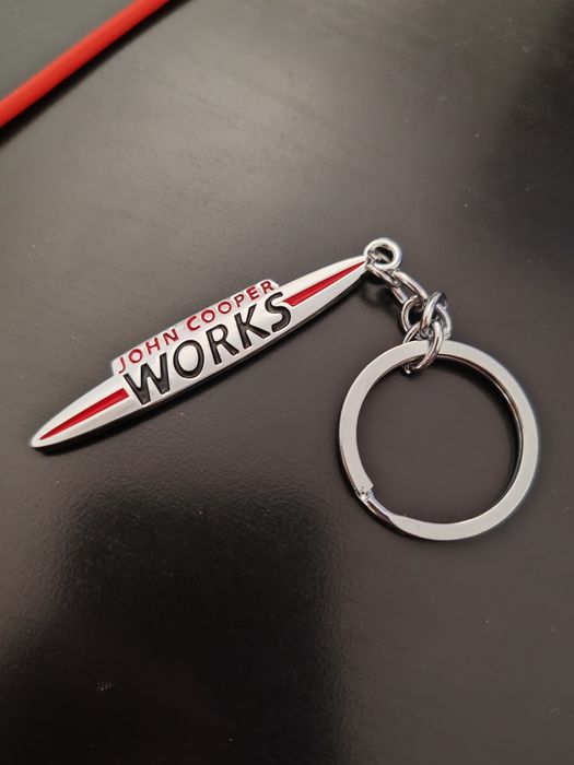 Porta chaves Mini John Cooper Works