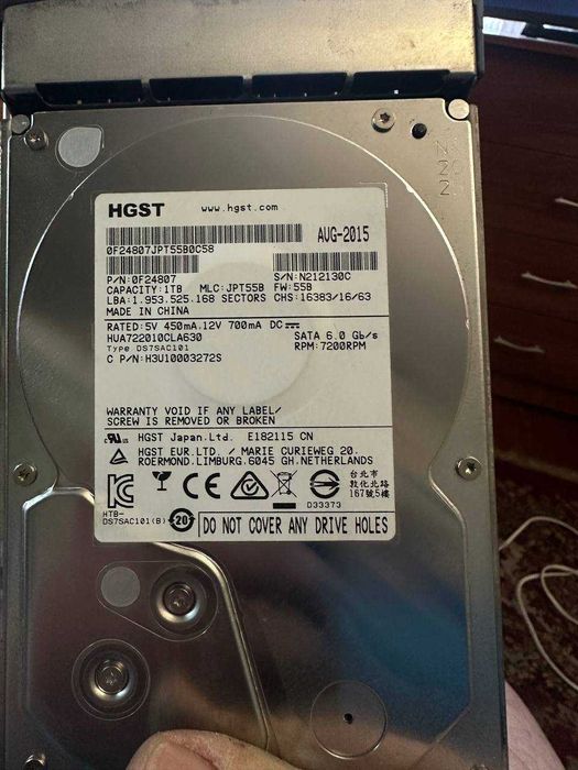 Сервер Supermicro CSE-813M