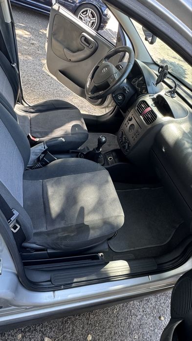 Vendo Corsa 2003 CDTI - Bimassa Avariado — photo 5