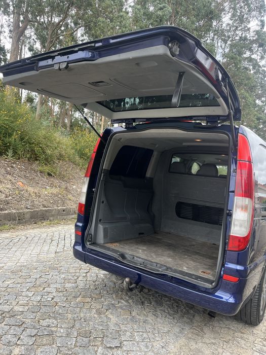 Mercedes Vito 5Lugares