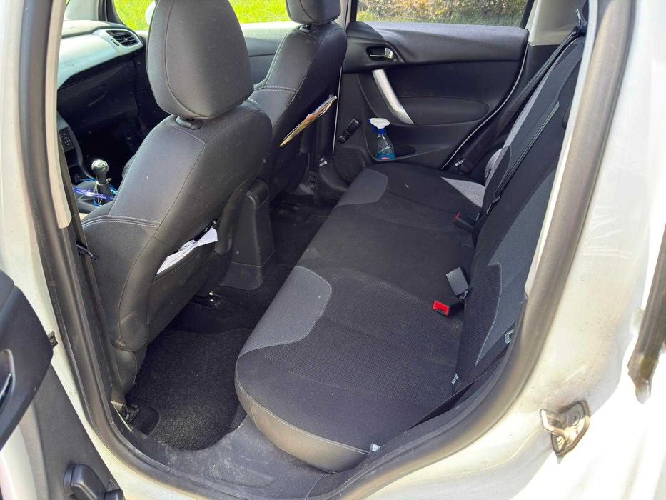 Citroen C3 2012 1,4 benzyna