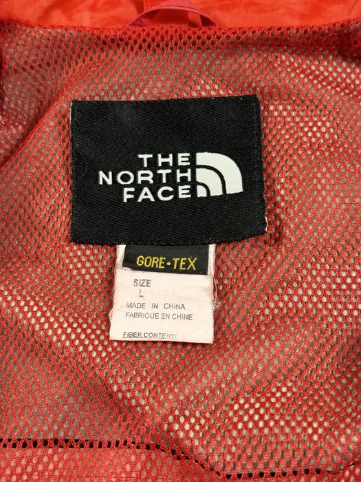The North Face Gore-Tex Jacket vintage , куртка