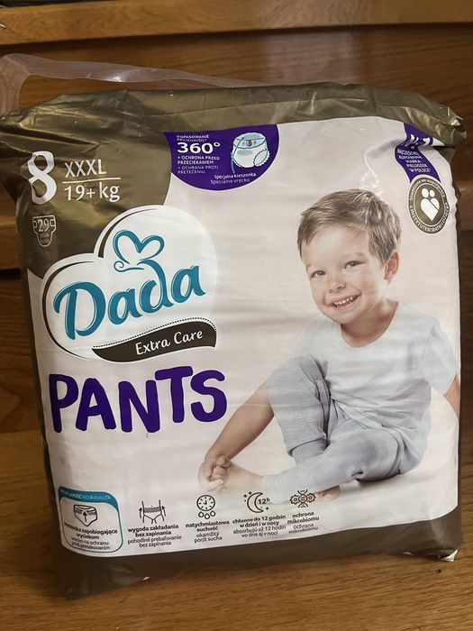 Dada  Pants 4,5,6,7.