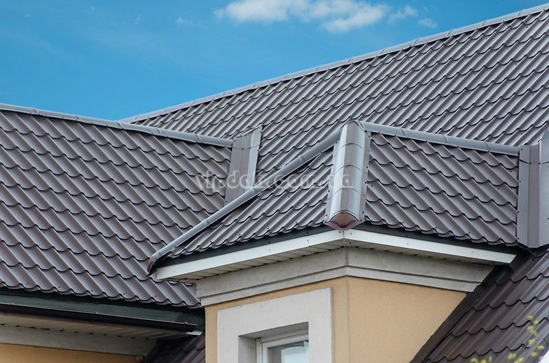 Профнастил металочерепиця від заводу