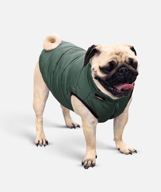 Куртка для собак зимняя NOBEL PET, размер L