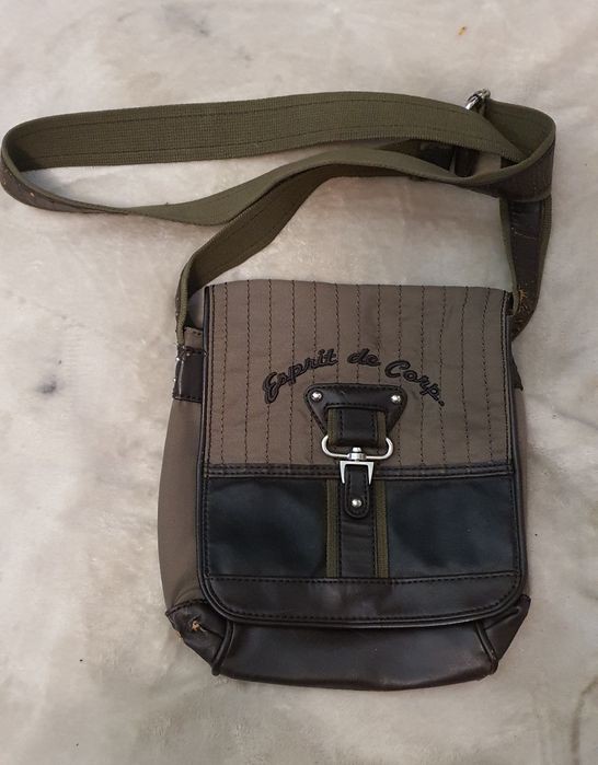 Сумки і рюкзаки чоловічі