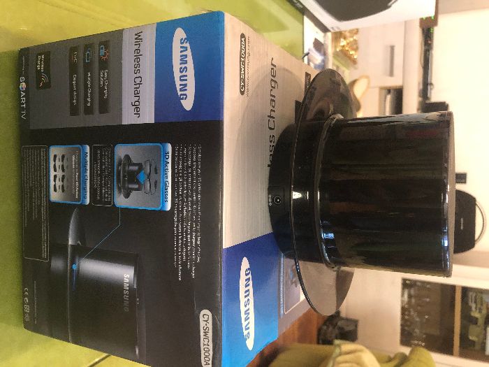 Ładowarka indukcyjna do okularów 3D - SAMSUNG CY-SWC1000A