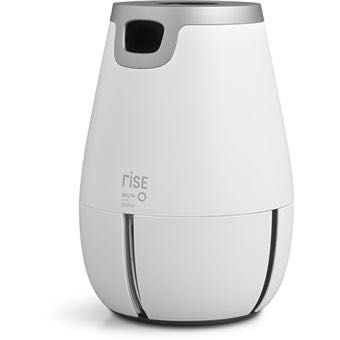 Máquina de café Delta Q Rise- nova, 3 anos de garantia