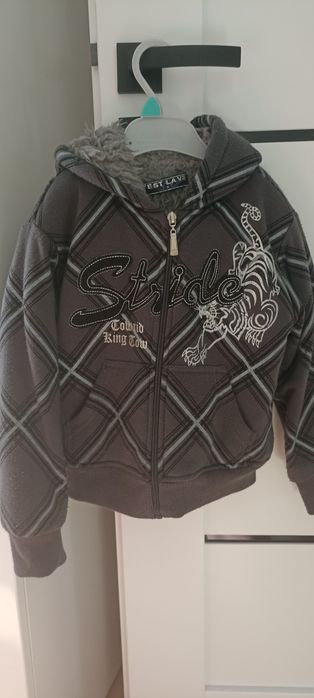 Bluza chłopięca 110/116