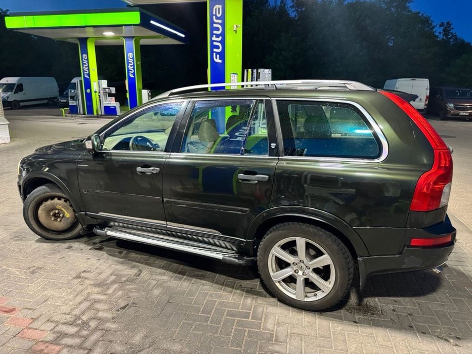 Вольво хс 90 рест 2009 рік 2,4 діз автомат
