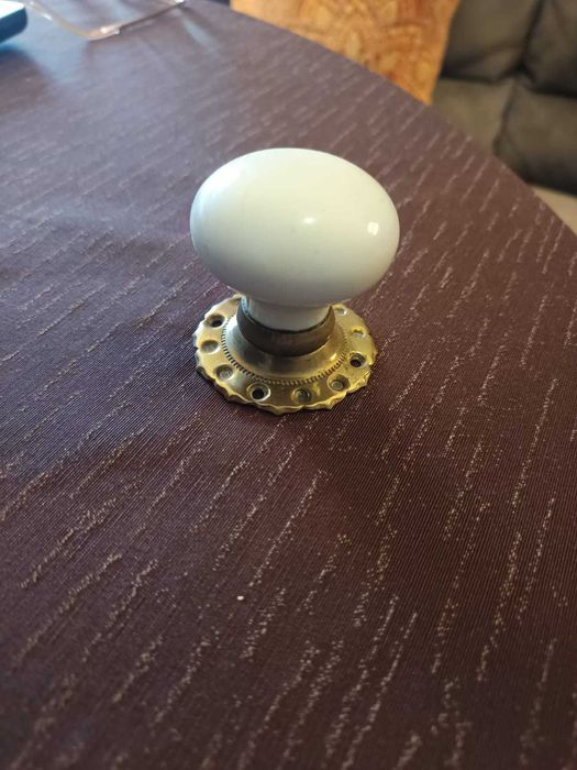 Puxadores de Porcelana para porta