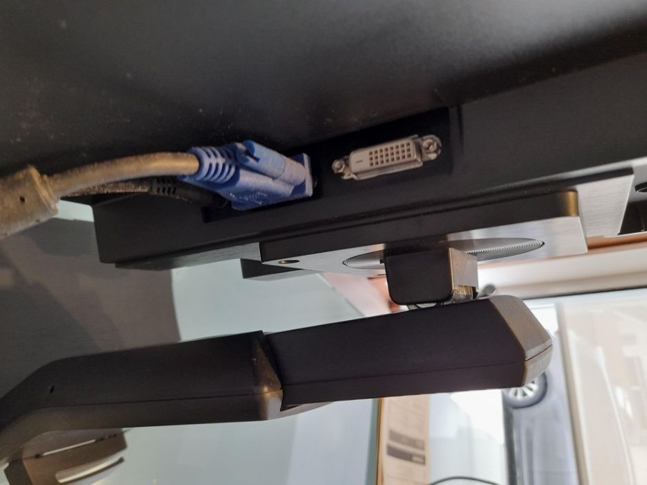 Monitor LED Samsung S19A450MW 19" Preto