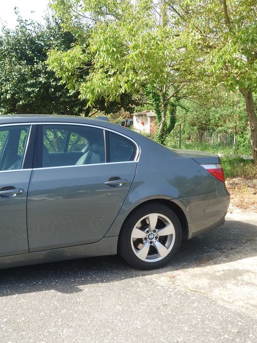 BMW 525D e60 M57