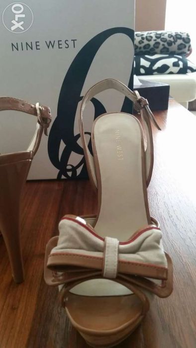 Sandały Nine West NOWE