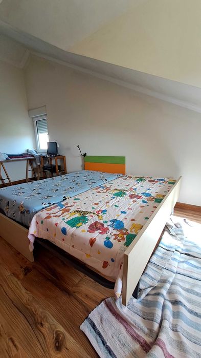 Cama individual ou casal