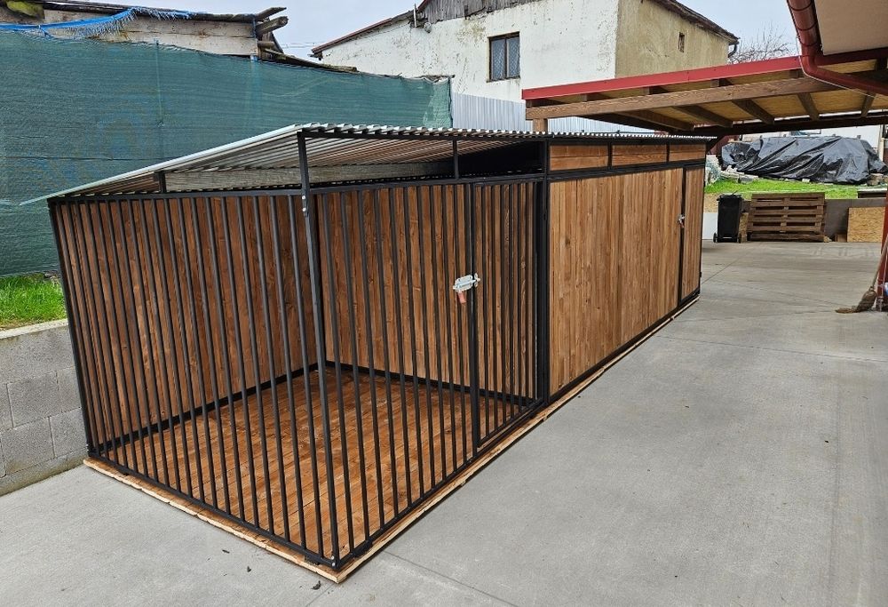 Kojec dla psa 3x2 transport montaż gratis szybkie terminy realizacji
