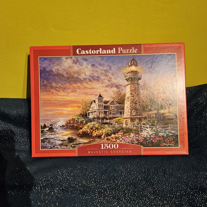 Puzzle Castorland Majestatic Guardian 1500