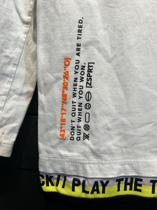 Трикотажная кофта на подростка ZARA