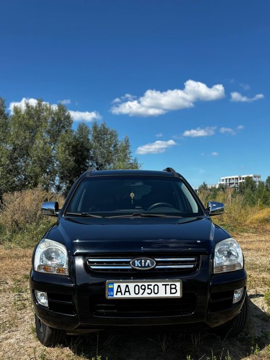 Kia Sportage 2007 VIN KNAJE552877307319 фото оголошення 20 з 20
