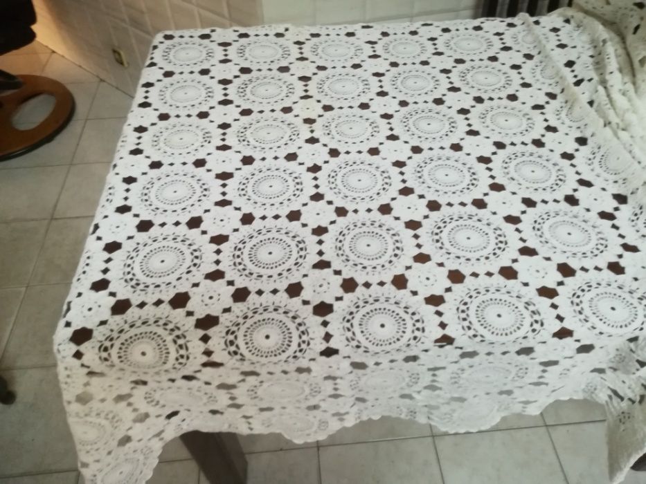 Arraiolos e croché