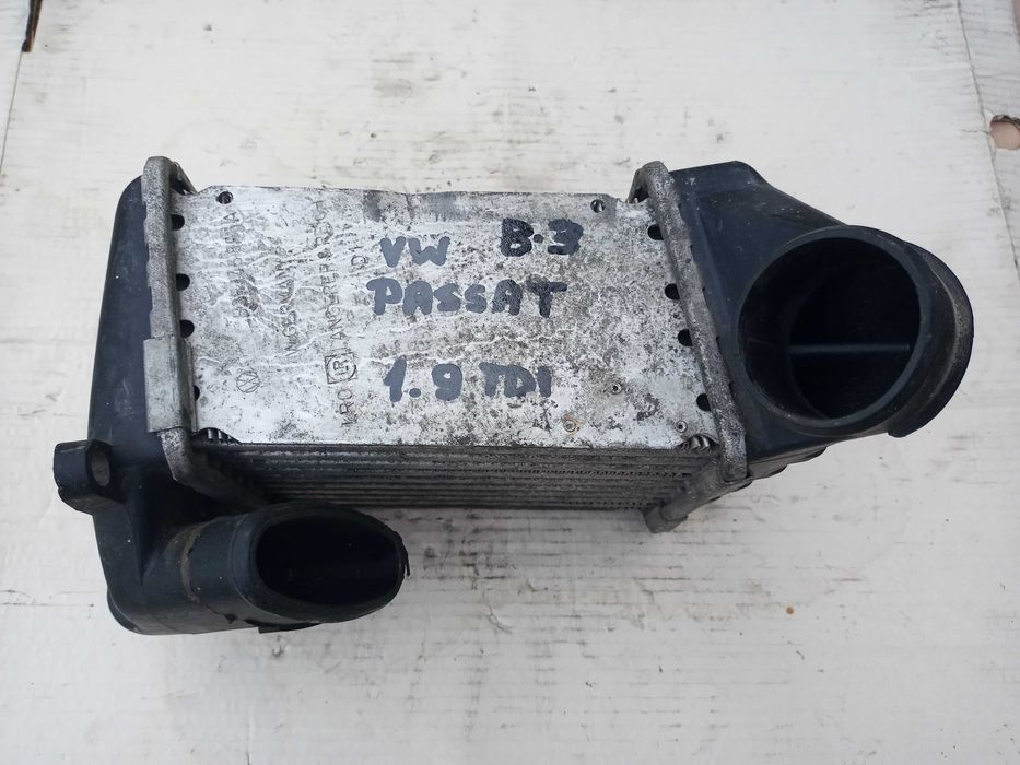 Chłodnica intercoolera VW, Seat, Audi, Skoda 1.9TDI, 1.4TDI, 2.5TDI.