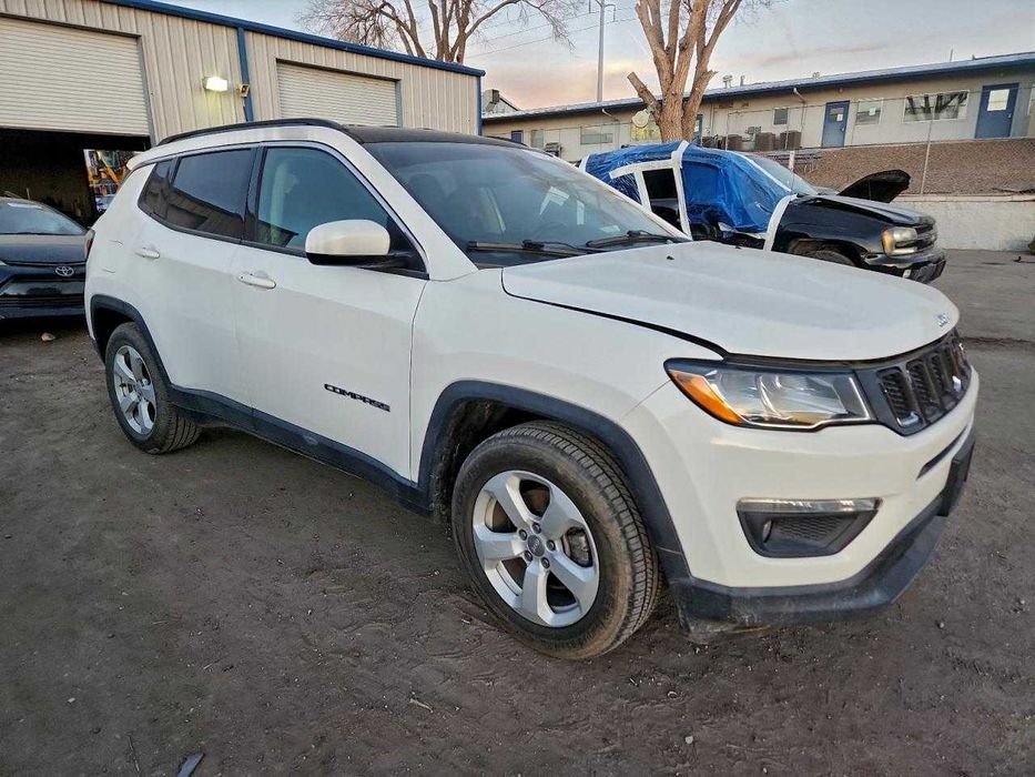 2019 Jeep Compass Latitude