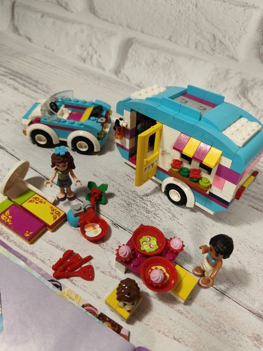 Конструктори Lego   3 шт, одним лотом, б/у.