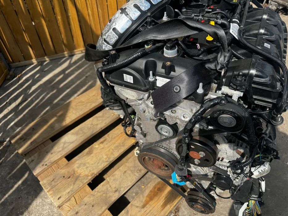 silnik r9dc 2.0t ecoboost ford focus st kompletny 139 tys