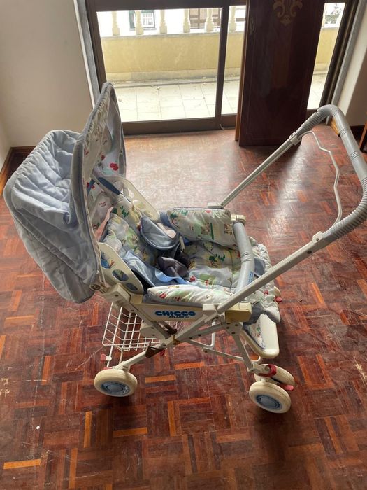 Carrinho de bebe