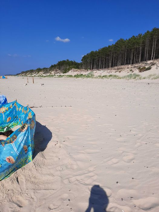Domki nad morzem. Apartamenty dwupoziomowe Dębina Rowy