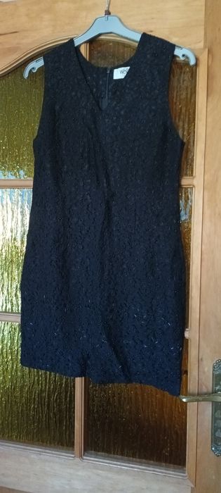 Sukienka tzw małą czarną roz. M