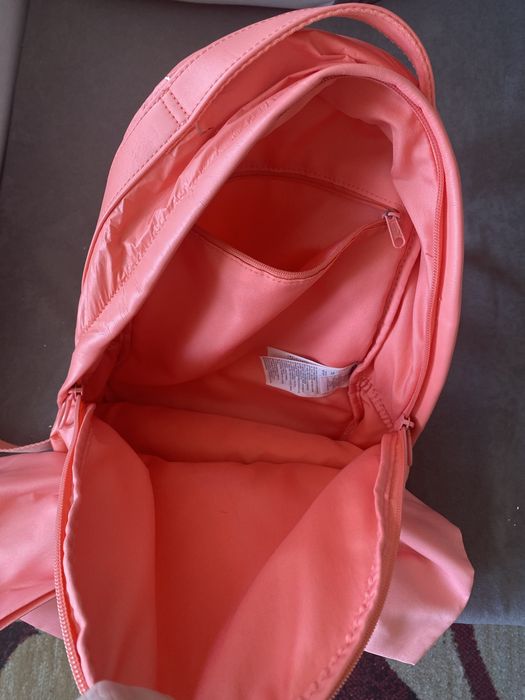 Różowy plecak z kokardą Puma Doda