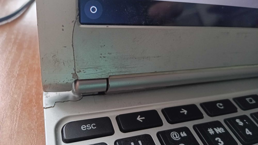 Хромбук Samsung 11.6" - акумулятор до 5 год!