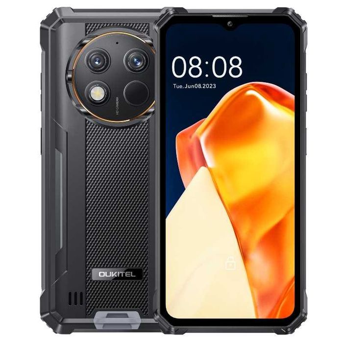 Oukitel G1 6GB/256GB IP69K 10600mAh  1.6GHz