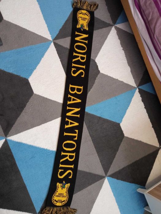 Szalik kolekcjonerski Noris Banatoris
