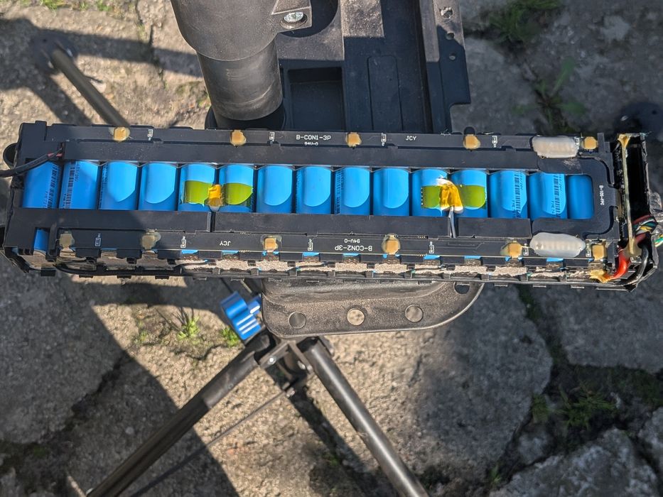 Hulajnoga elektryczna Xiaomi 1 na części