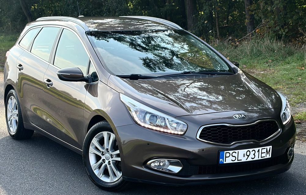 Kia Cee'd