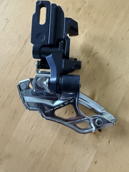 Przerzutka przednia Shimano Deore XT FD-M786 2x10 rzędowa Direct Mount