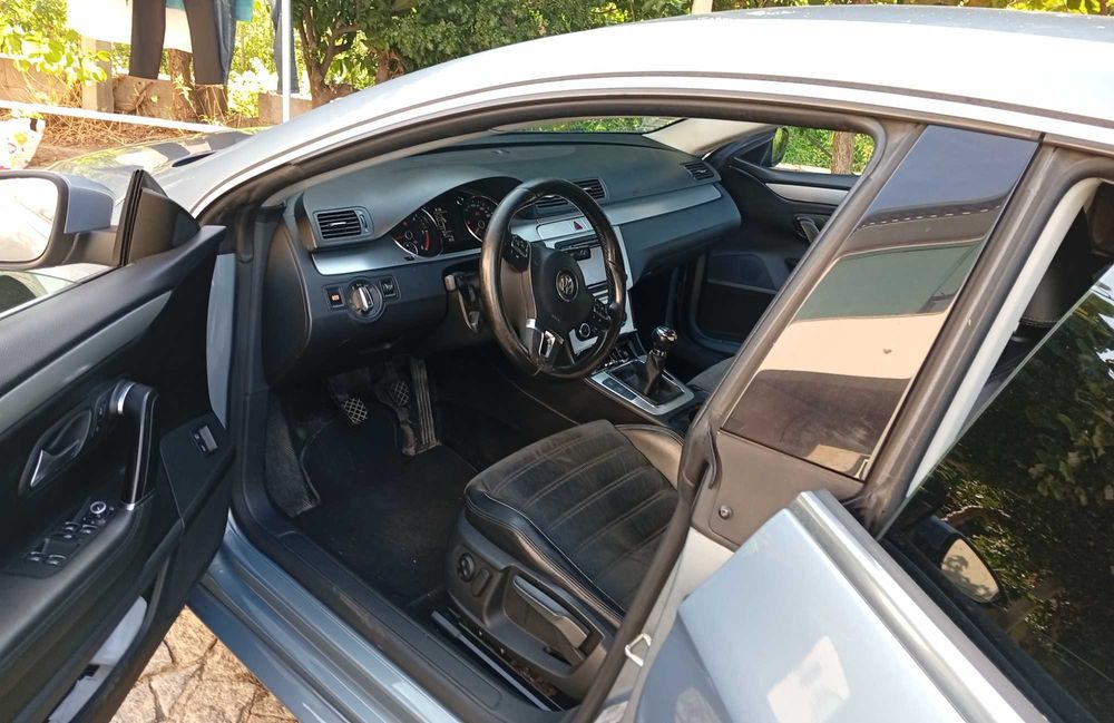 Vw Passat CC 2.0TDI
