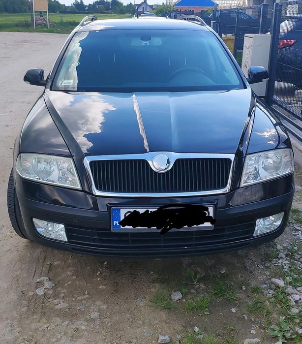 Skoda Octavia Skoda Octavia