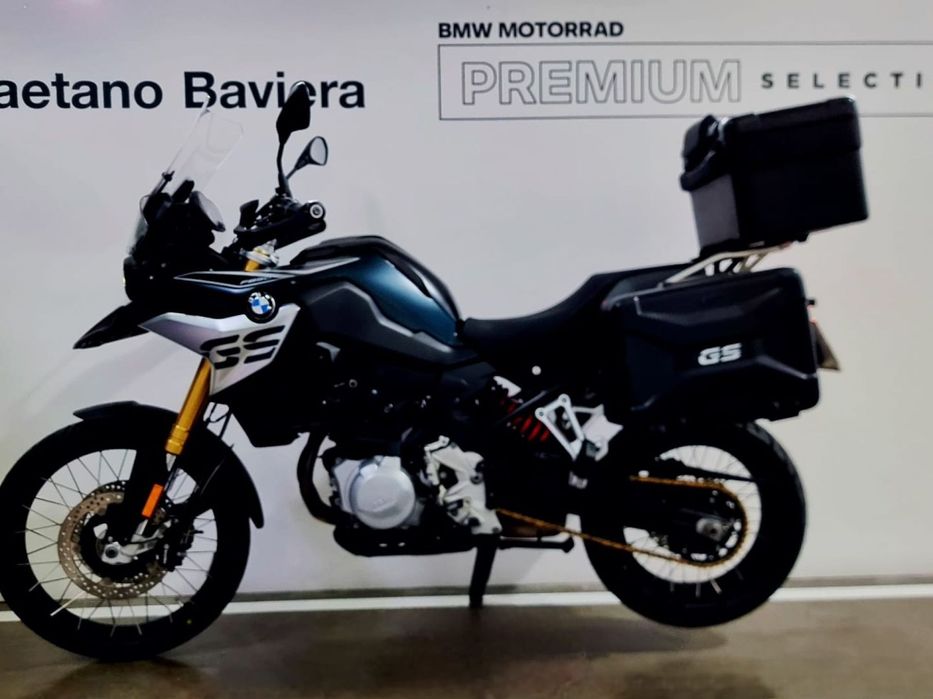 BMW F 850 GS 850GS