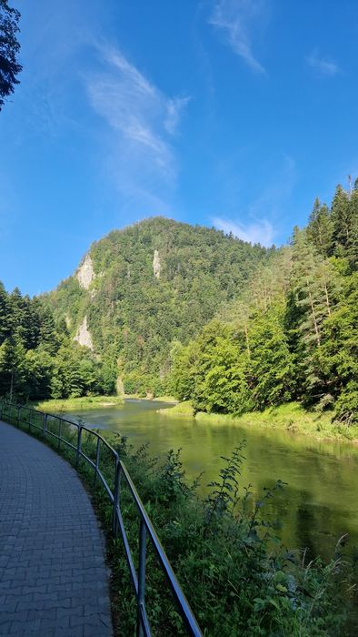 Boże Ciało.Blisko centrum Pokoje z widokami  Szczawnica