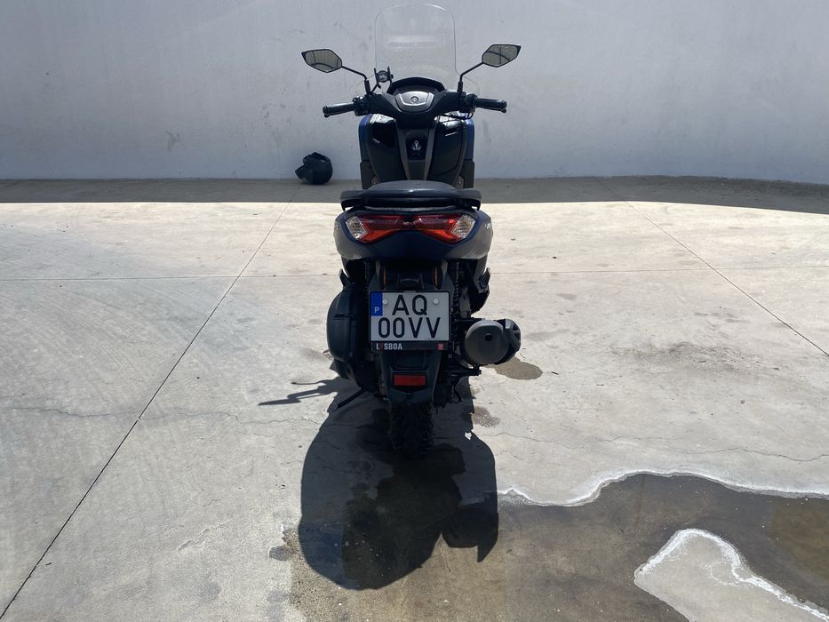Yamaha Nmax 125cc 2022 Muito Estimada