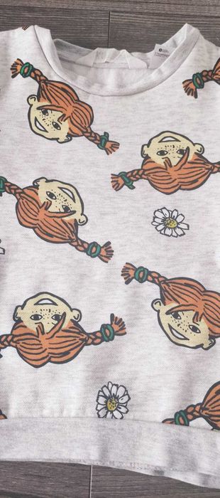 Bluza dziewczeca