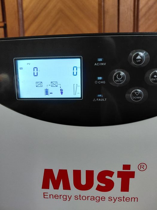 Система зберігання електроенергії ДБЖ 3.2 кВт HBP 18-3024 125Ah 24V