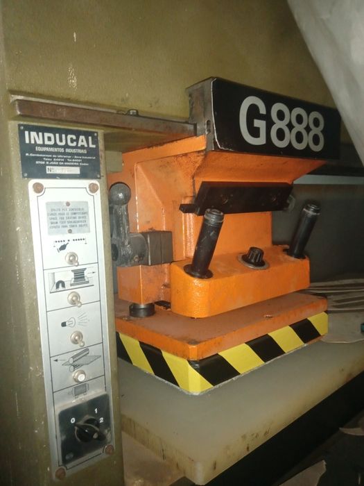Balancé de corte Atom G888