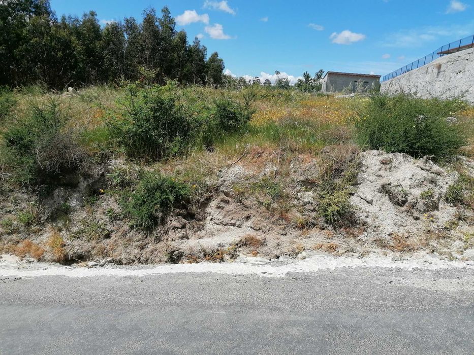 Vendo terreno construtível em Fafe