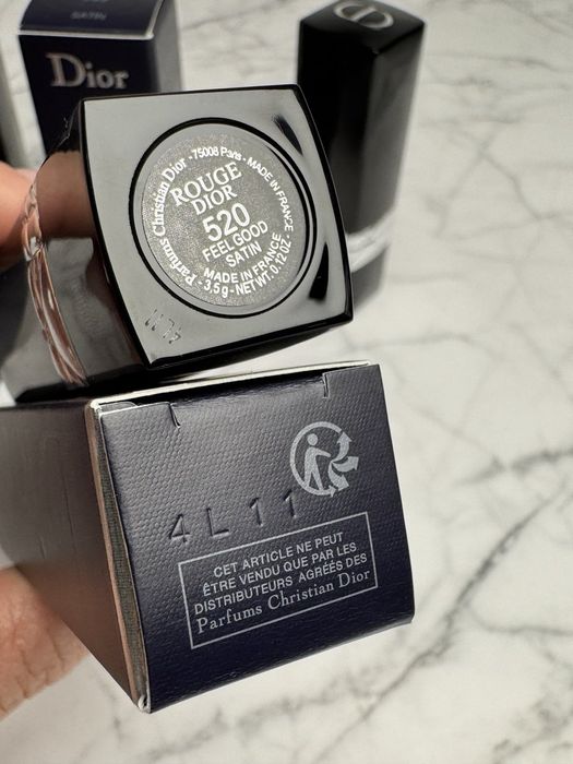 Помада для губ Dior Rouge